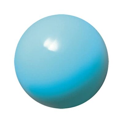 Sasaki Sports Junior Ball M-20C Material: Rubber Size: Diameter 15cm Light blue