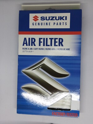 Filtro De Ar Para Burgman 650 Suzuki 137150-15g00 | Parcelamento sem juros