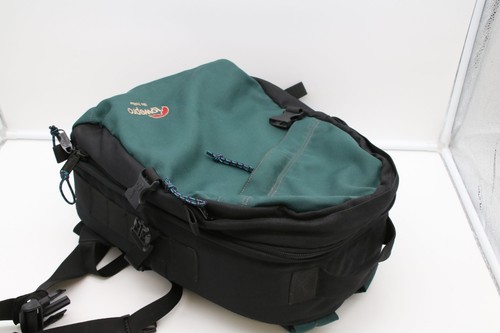Lowepro Mini Trekker Camera Rucksack Camera Back Pack Green Universal - Bild 3 von 4