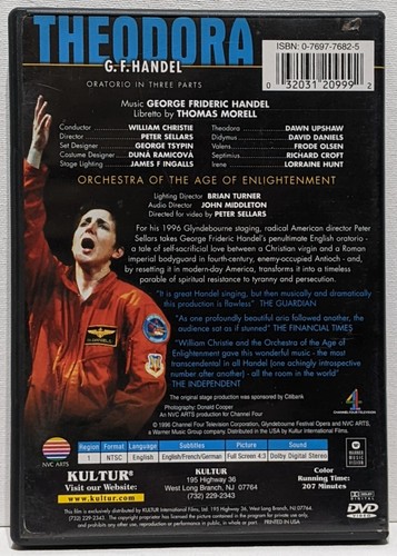 Theodora (DVD, 1996) *Leistung getestet* - Bild 2 von 4