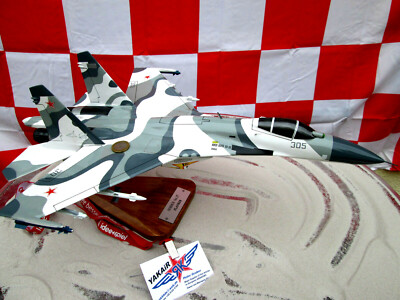  Suchoi Su - 27 SKM Flanker CCCP  XXL 1:40  Avion / Aircraft / YAKAiR Kampfjet
