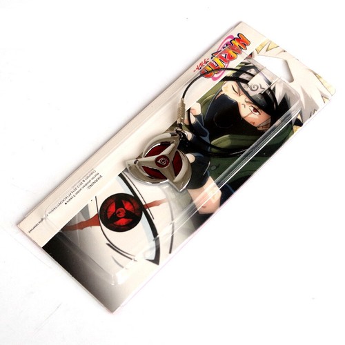 Anime Naruto: Kakashi Sharingan Necklace Cosplay Costume Prop Pendant Gift - Picture 5 of 5