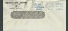1941 NY Ingersoll Rand Co For Compressed Air Equipment Famous Co
