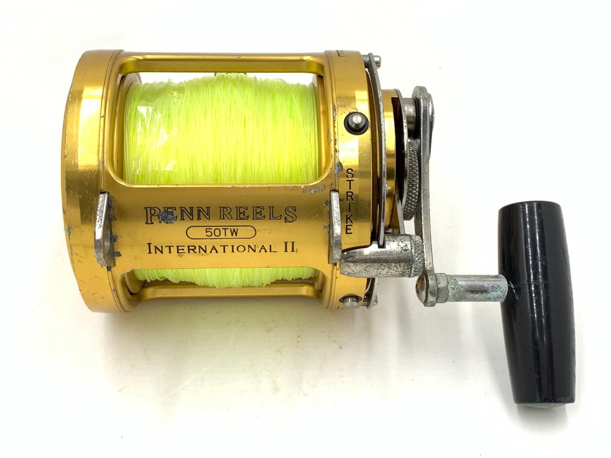 ペンリール　インターナショナルⅡ 30TW NO.1 ペンリール インターナショナルⅡ 30TW NO.1 PENN INTERNATIONAL