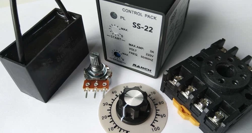 1pc 120W SS-22 separate motor speed control built-in 220V 240V AC