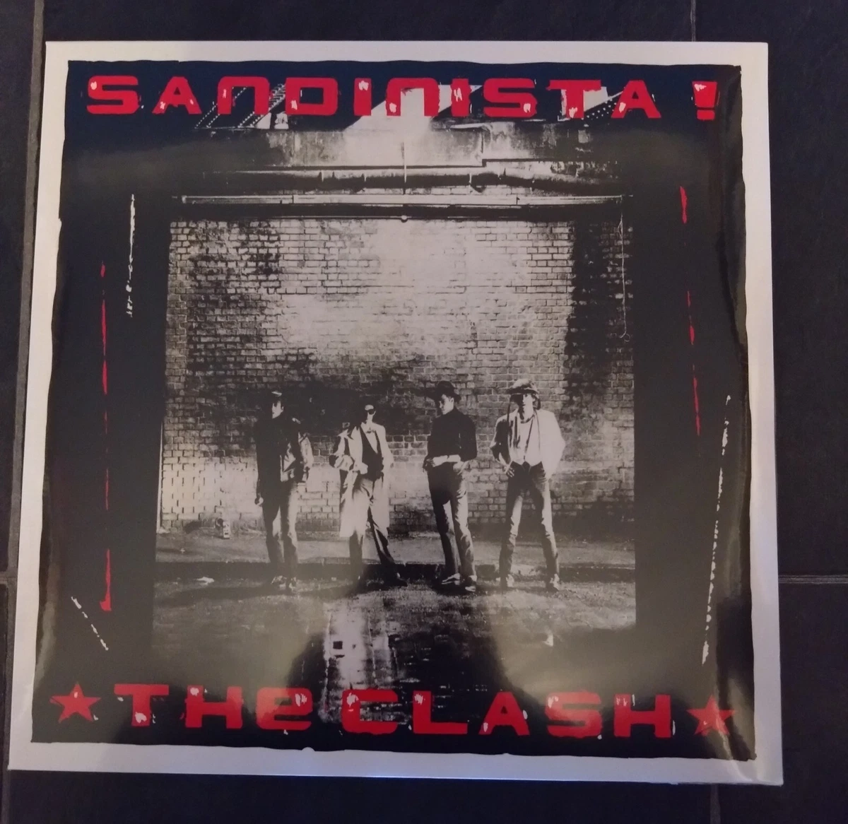 Clash Sandinista in Music Records for sale | eBay UK