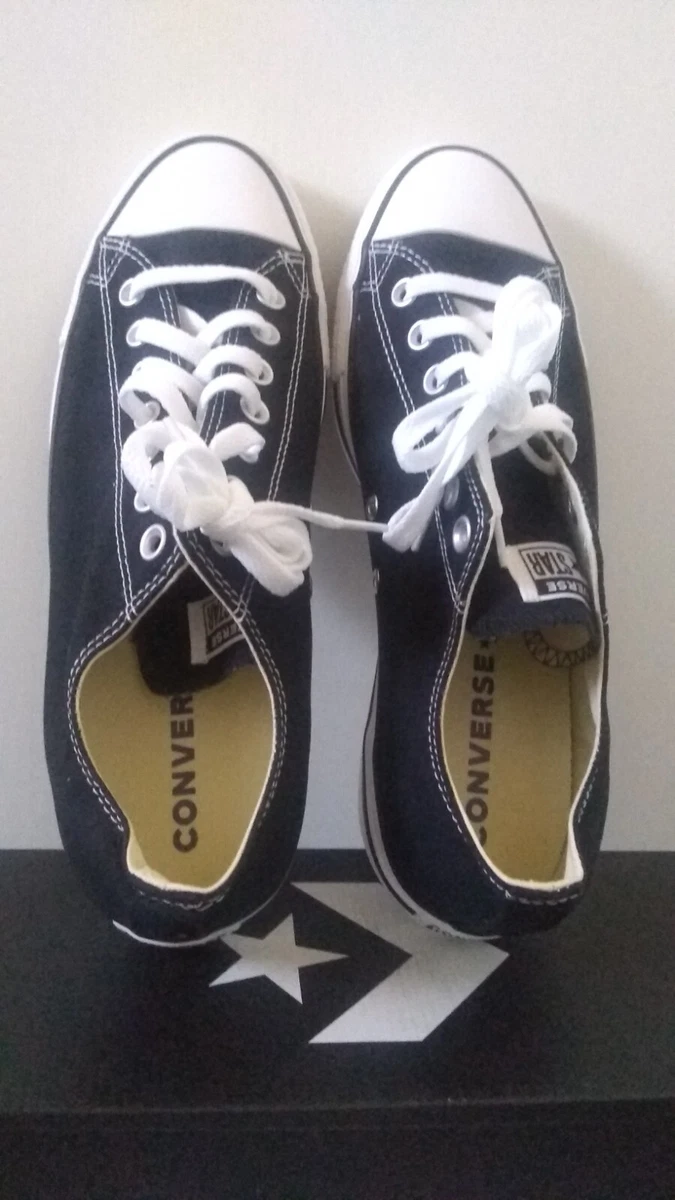 Chuck taylor all sale star core ox black