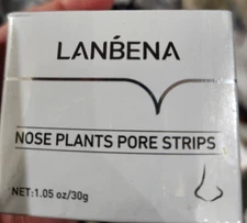 LANBENA Nose Strips for Blackheads - 30g