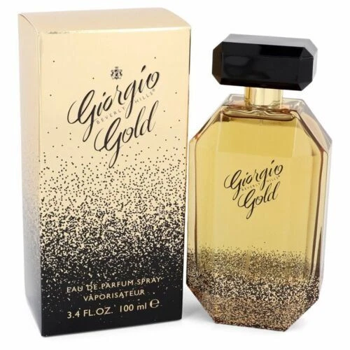 Fragancias Giorgio Beverly Hills Oro