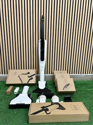 Aspirateur Vorwerk Folletto VK7S - 2 Batteries HD7S+ Sac Accessoires - Garantie 5 Ans