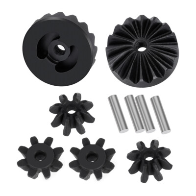 Hardened Steel Differential Gear Set For ARRMA GRANITE GROM 1/18 RC Car