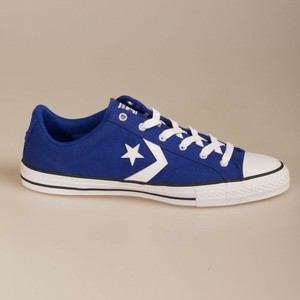 Converse Star Player Ox Azul Trainer 161594-UK 9 | eBay