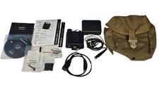 Invisio INV X50 X5 Tcaps Comms Kit TEA PRC 148 152 154 Communication Headset