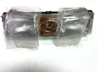 Kubota L 4400 Head Light Head Lamp & Left/ Right Outer Front Lenses 1 bulb