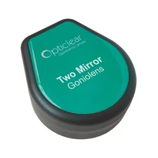 OPTICLEAR Two Mirror Gonio lens  DIAGNOSTIC & SURGICAL LENSES/FOUR MIRROR GONIO