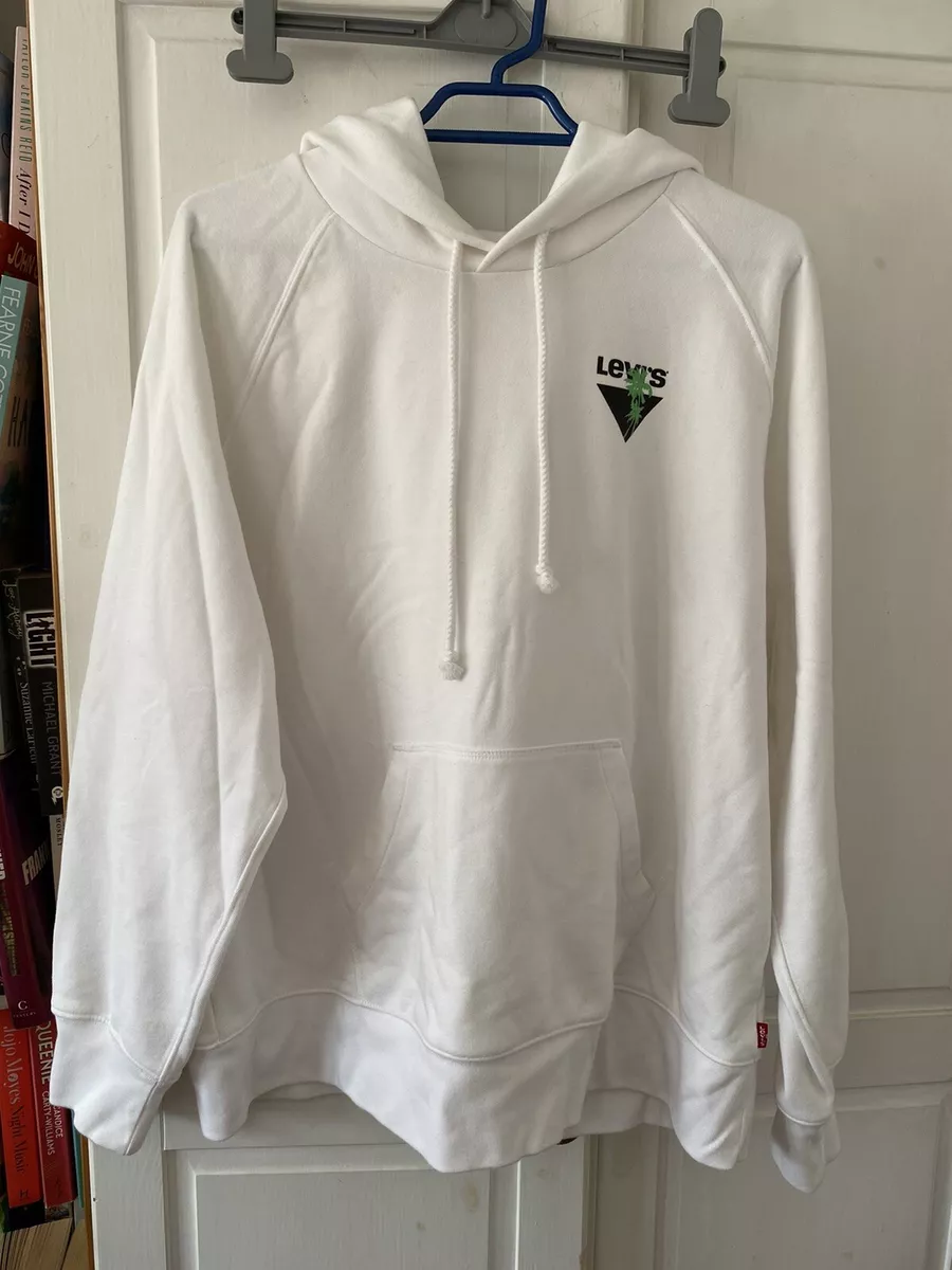 Levis hoodie deals ladies