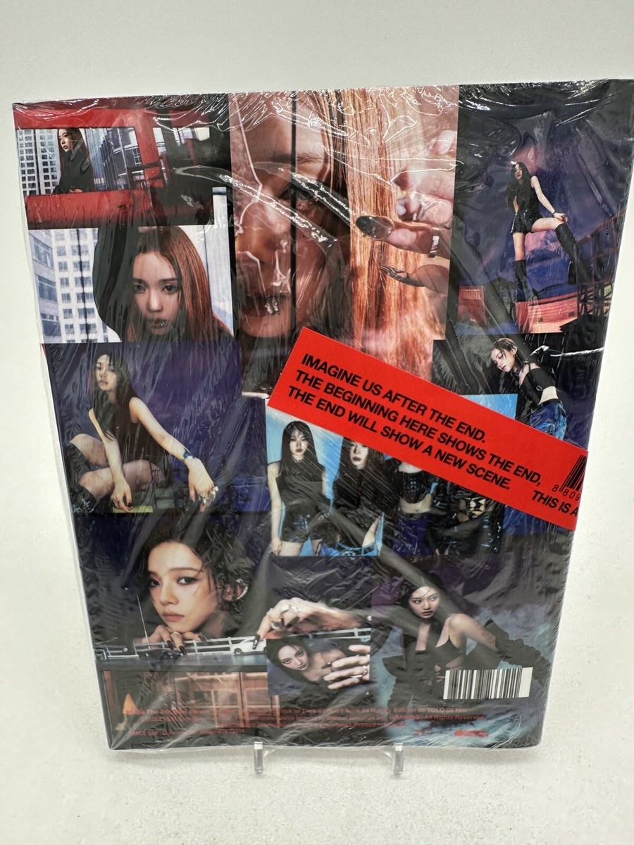 Aespa Drama CD Target Exclusive Edition with random Photo