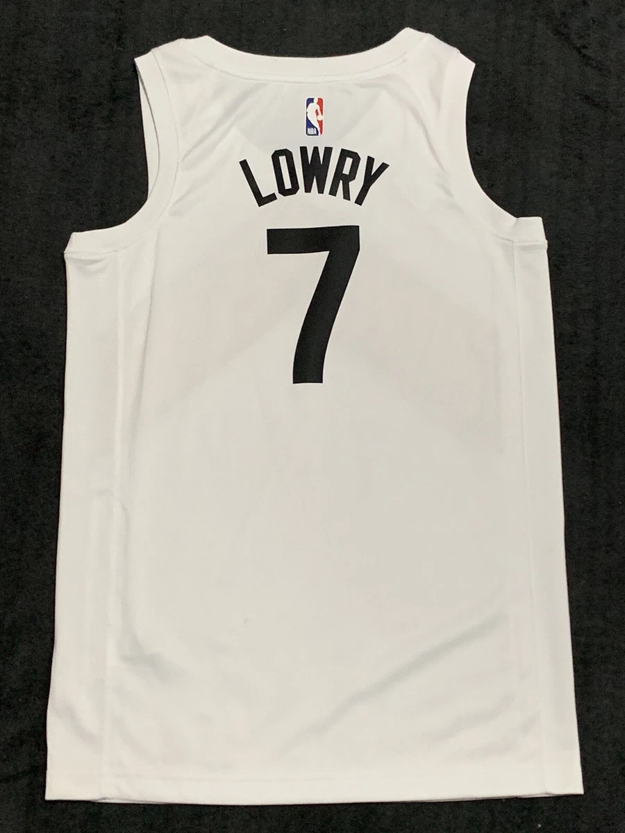 Nike Toronto Raptors kyle lowry Jersey CITY edition OVO we the north  cn1788-016