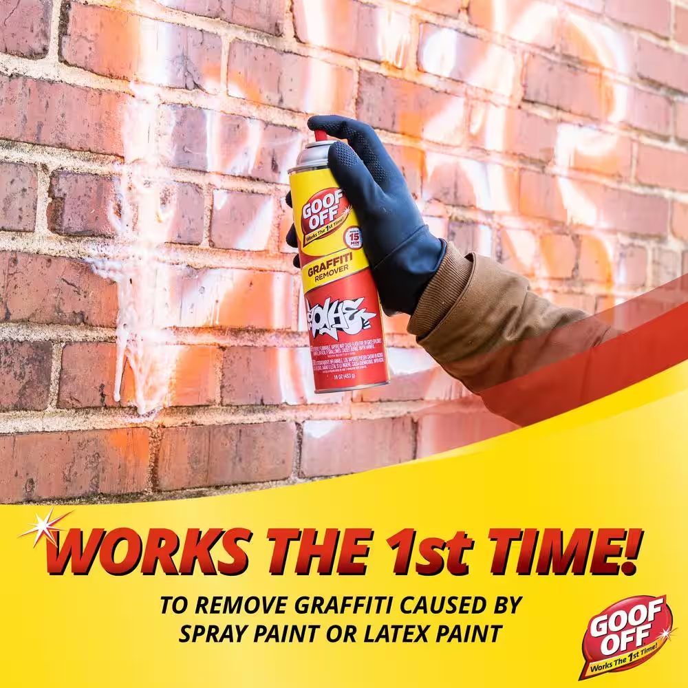 16 Oz. Professional Strength Graffiti Remover eBay
