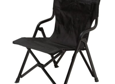 THE NORTH FACE TNF Camp Chair Slim NN32201 2 Colors H84×W51×D58cm