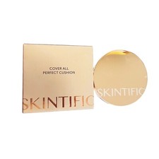 Funda SKINTIFIC Cojín Todo Perfecto Larga Duración 24H SPF35PA+++ Porcelana Natural