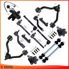 For 1993 - 1995 Chevrolet K1500 K2500 Blazer Front Upper Control Arm Suspension