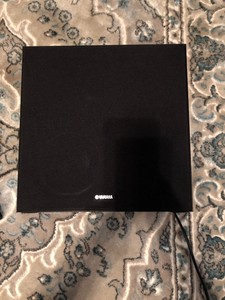 yamaha ysp 2700 subwoofer