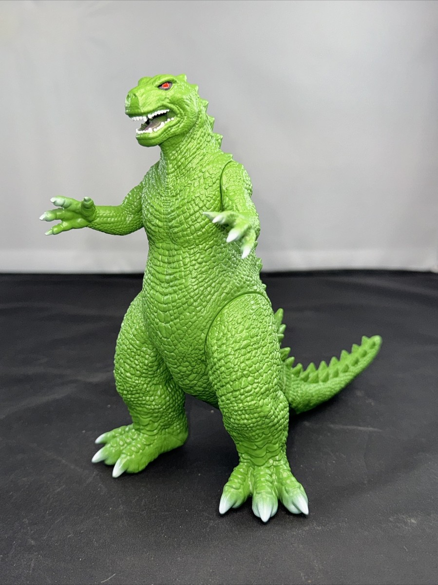 Y・MSF ゴジラ マンダ 黄緑カラー Y・MSF マンダ（グリーンカラー） | 徒然なるTOYレビュー日記