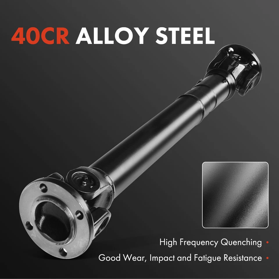 Conjunto de eje de transmisión delantero para Land Rover Range Rover Discovery 4x4 Foto 2 de 4