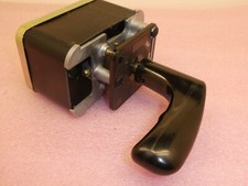 GENERAL ELECTRIC 16SB1AB2A25SSM2L ROTARY SWITCH TYPE SB-1