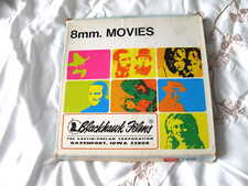 "Uncle Toms Uncle" Blackhawk 8mm Movies Super 8 7" reel