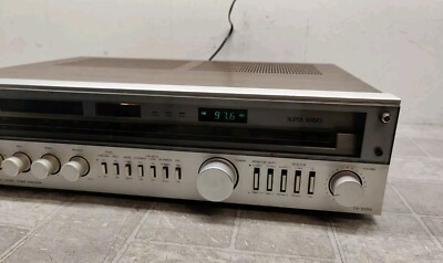 Vintage ONKYO TX-5000 Tuner Amplifier Amp Stereo Receiver Wide