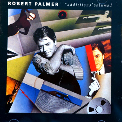 Robert Palmer - Addictions, Volume 1 - CD, VG