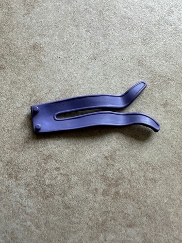 Vintage 1984 Kenner DC Super Powers The Joker Coat Tails Accessory Original - Picture 2 of 2