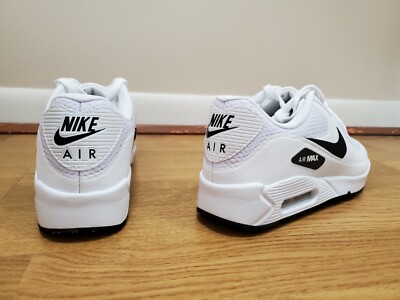 コバ様。ナイキ エア マックス 90 G Nike Air Max 90 G Golf Shoes NEW CU9978-101 Men's Size 12