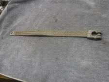 1940's, 1950's, 1960's Braided Ground Cable  New 15 1/2" OAL