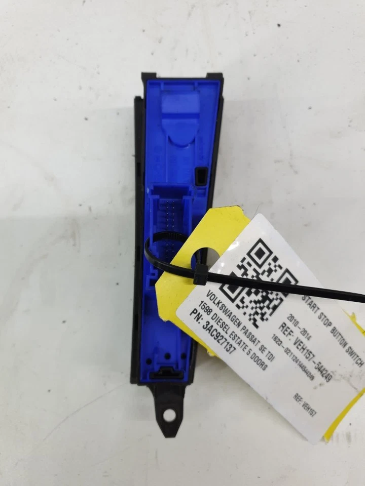 Volkswagen Passat B7 2010-2014 Start Stop Button Switch - Image 4 of 4