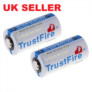 Аккумулятор 16340 1400mah
