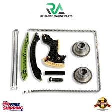 MERCEDES BENZ SPRINTER M271 TIMING CHAIN KIT WITH VVTI GEARS 1.8 PETROL ENGINE