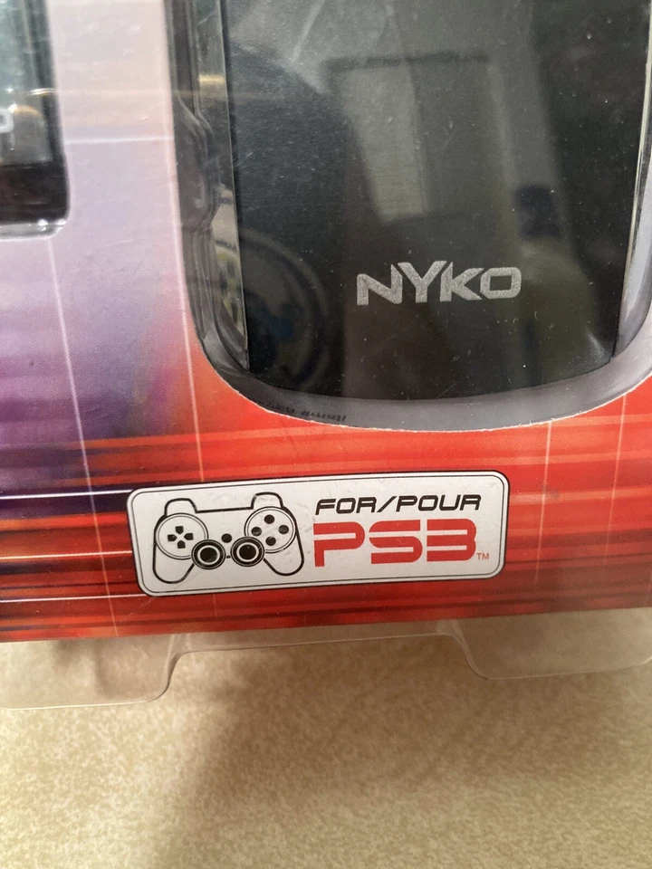NYKO Bluwave Infrared Remote Control for Playstation 3 (PS3) Blu ray Sealed. - Image 4 of 4