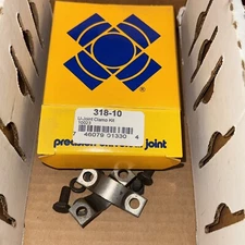 Precision Universal Joint U-Bolt Kit 318-10