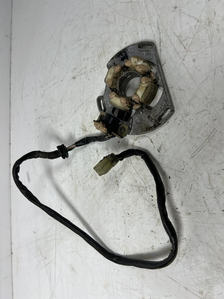 Estator generador eléctrico 2003-2008 Ktm 65 Sx Foto 2 de 4