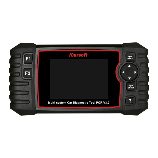 Kfz-OBD-Scanner mit Kraftfahrzeug iCarsoft