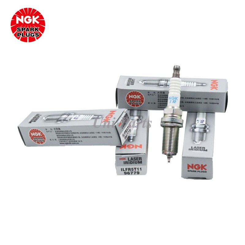 SP148183AB For Jeep Cherokee Compass Chrysler 200 2.4L 4 pcs OEM NGK Spark Plug