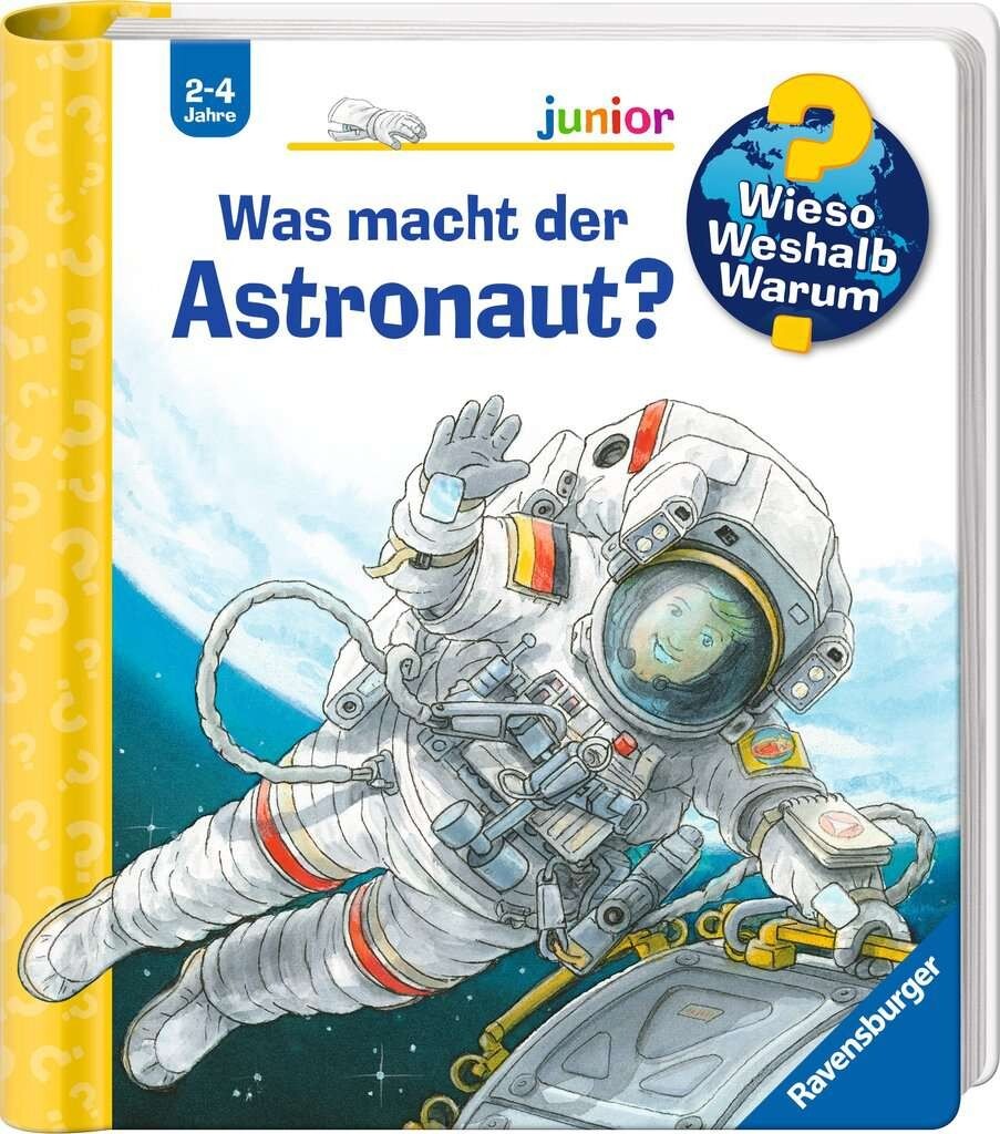 Thumbnail - Ravensburger 32945 Wieso? Weshalb? Warum? Junior Band 67 Was Macht Der