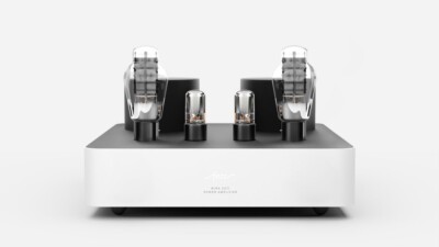 FEZZ Audio Mira Ceti MONO Evolution - Mono Röhren-Endstufe - Weiß - NEU