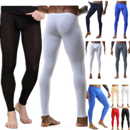 Men Compression Thermal Base Layer 