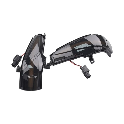 Rear Mirror LED Dynamic Turn Signal Light For Honda Civic MK8 2005-2011 2/4 Door - Picture 16 of 16