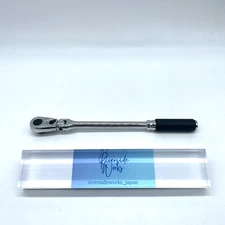 ko-ken Z-EAL long ratchet handle 72 teeth 3726Z-280 JP