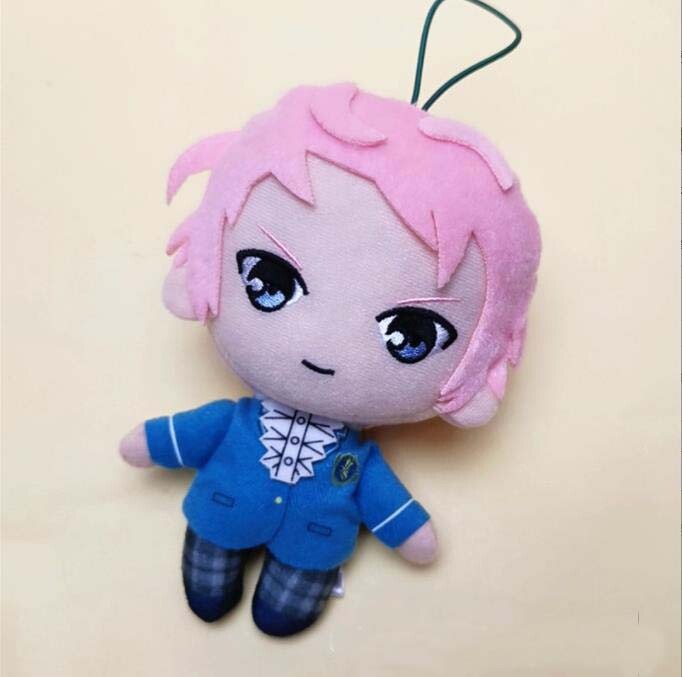 JAPAN Ensemble Stars! Itsuki Shu Stuffed 15cm Plush Doll Toy - Foto 9